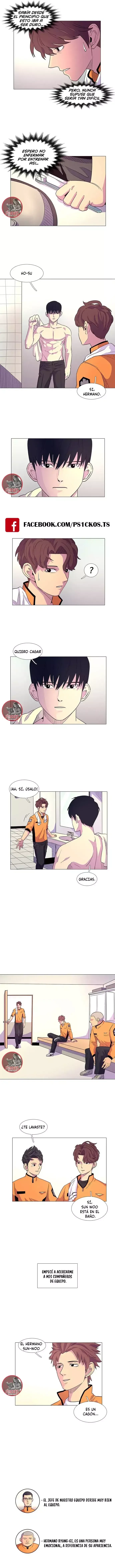1 Second Capítulo 4 en Línea - página 4