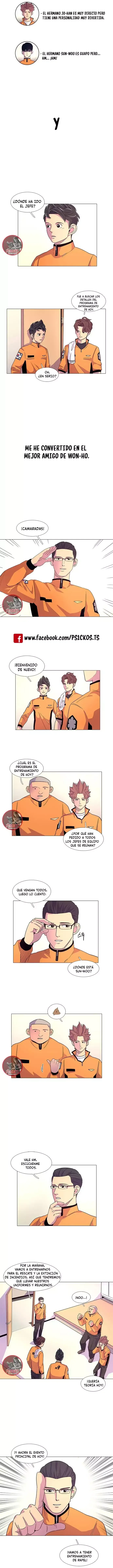 1 Second Capítulo 4 en Línea - página 5
