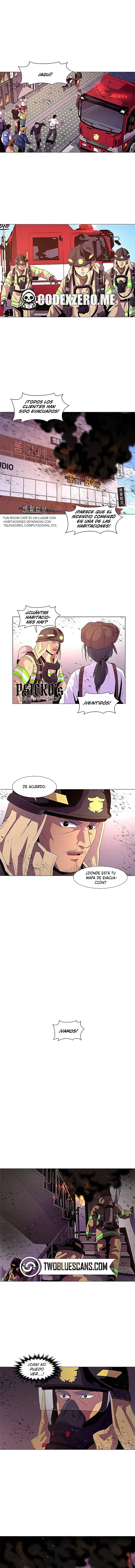 1 Second Capítulo 50 en Línea - página 1