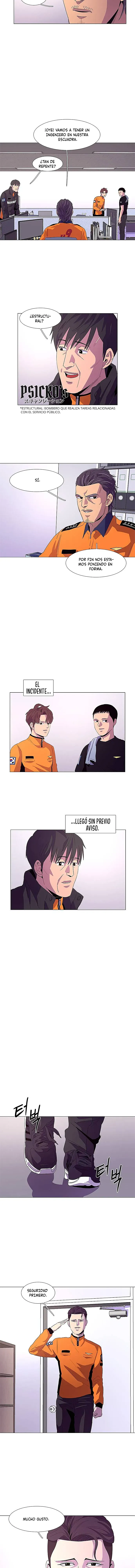 1 Second Capítulo 50 en Línea - página 5