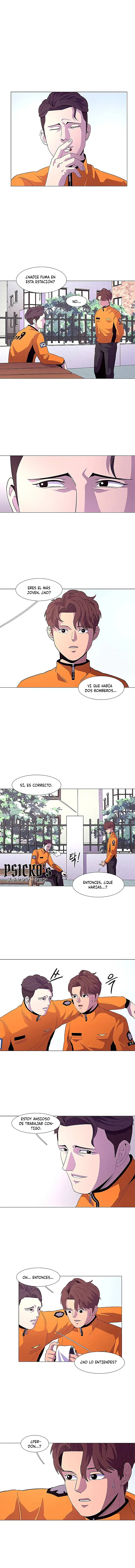 1 Second Capítulo 50 en Línea - página 8