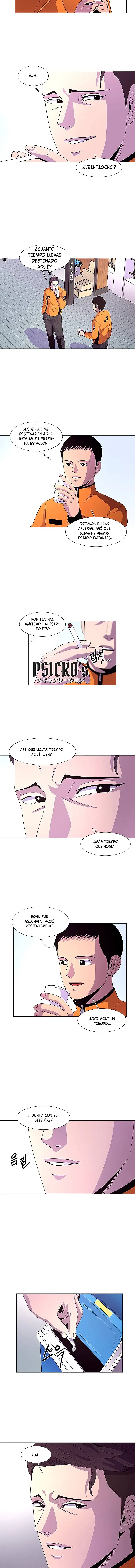 1 Second Capítulo 51 en Línea - página 4