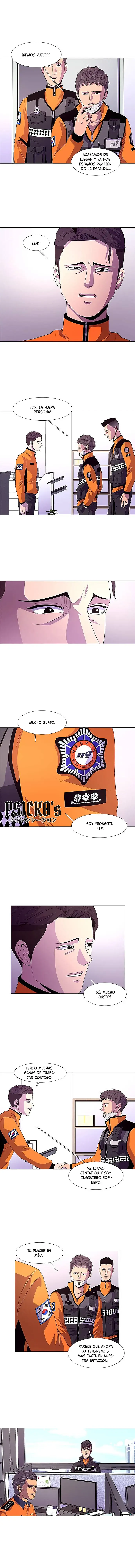 1 Second Capítulo 51 en Línea - página 7