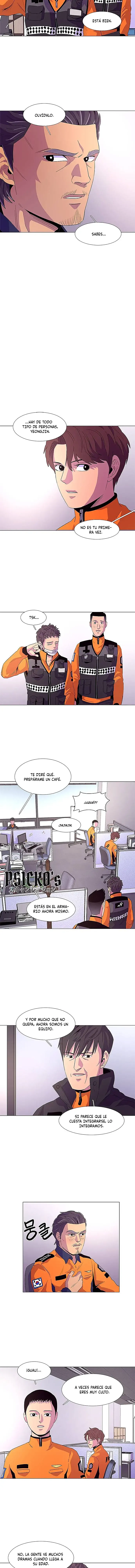 1 Second Capítulo 51 en Línea - página 9