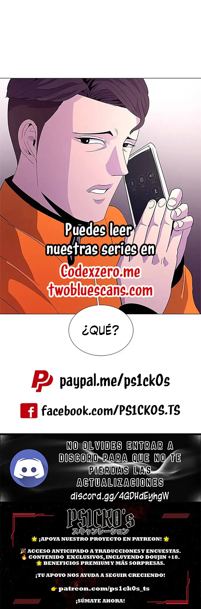 1 Second Capítulo 51 en Línea - página 12