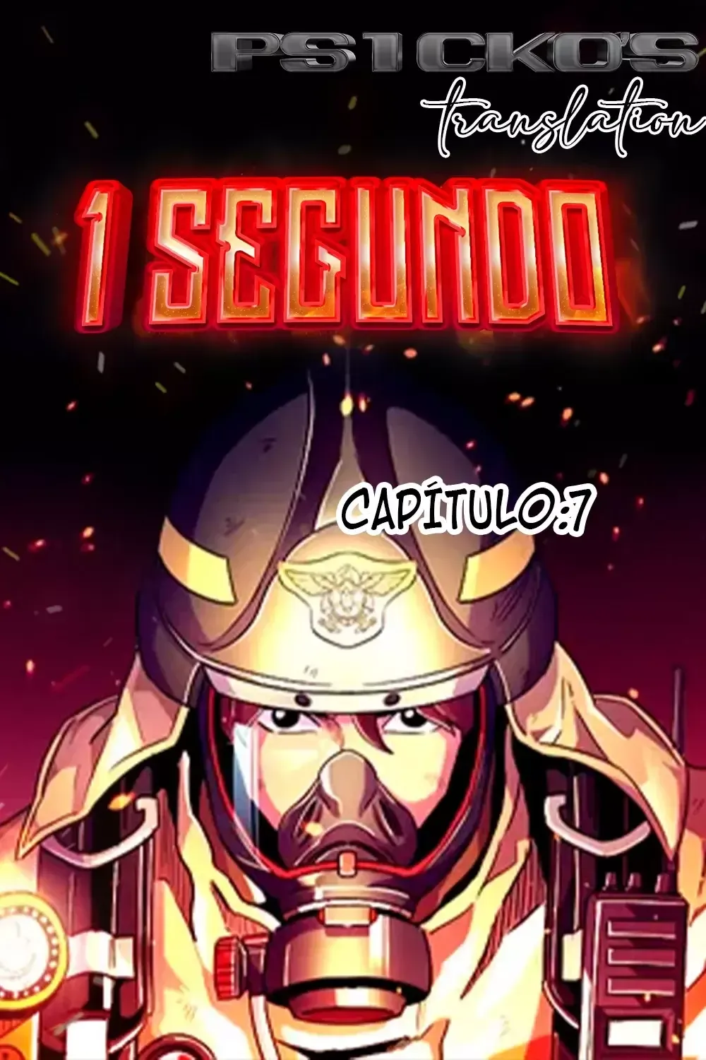 1 Second Capítulo 7 en Línea - página 1