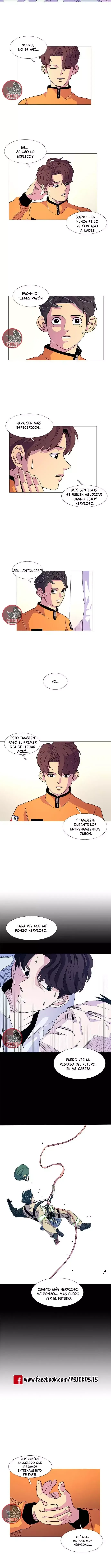 1 Second Capítulo 7 en Línea - página 4