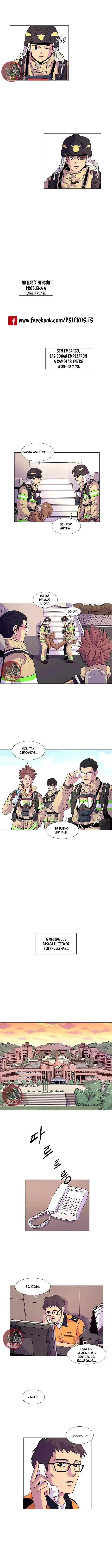 1 Second Capítulo 7 en Línea - página 11