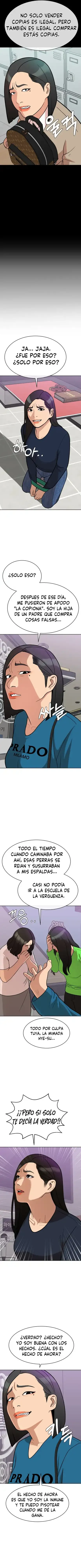 1% SUPERIOR Capítulo 10 en Línea - página 12