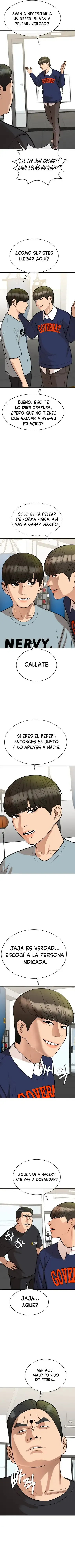 1% SUPERIOR Capítulo 11 en Línea - página 4