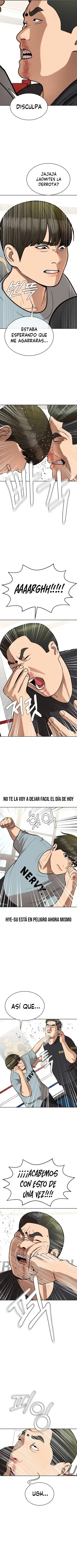 1% SUPERIOR Capítulo 11 en Línea - página 9