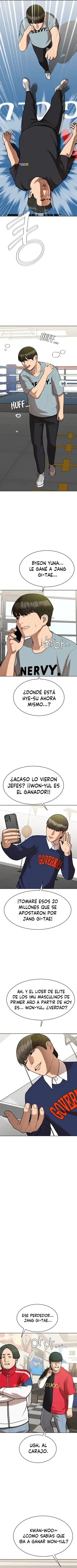 1% SUPERIOR Capítulo 11 en Línea - página 10