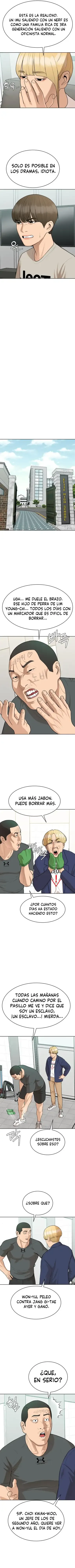 1% SUPERIOR Capítulo 12 en Línea - página 9