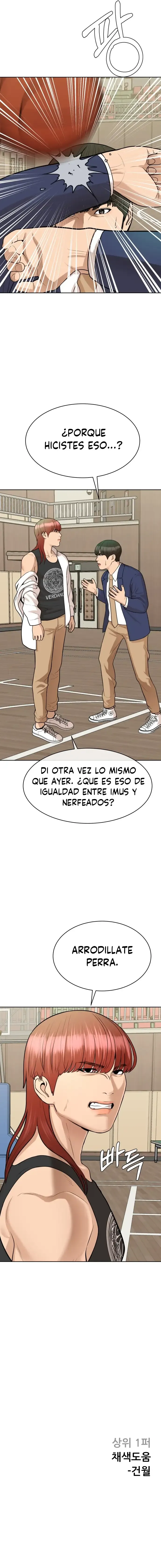 1% SUPERIOR Capítulo 12 en Línea - página 12