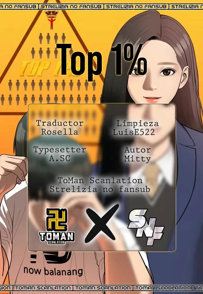 1% SUPERIOR Capítulo 2 en Línea - página 1