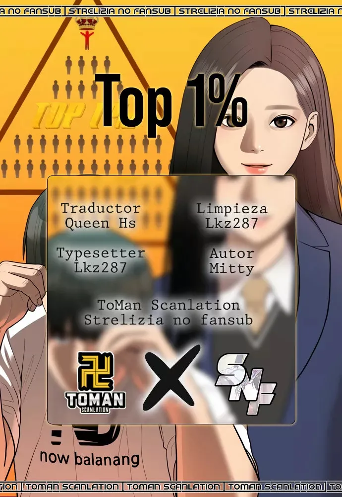 1% SUPERIOR Capítulo 3 en Línea - página 1