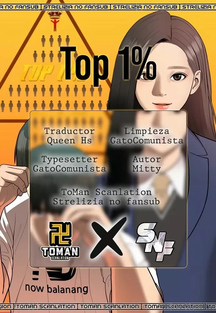 1% SUPERIOR Capítulo 5 en Línea - página 1