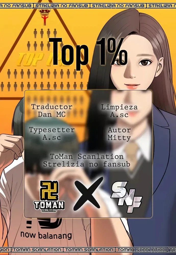 1% SUPERIOR Capítulo 7 en Línea - página 1