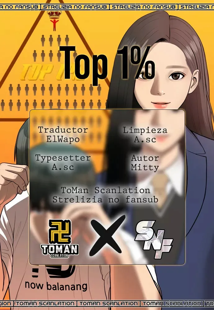 1% SUPERIOR Capítulo 8 en Línea - página 1