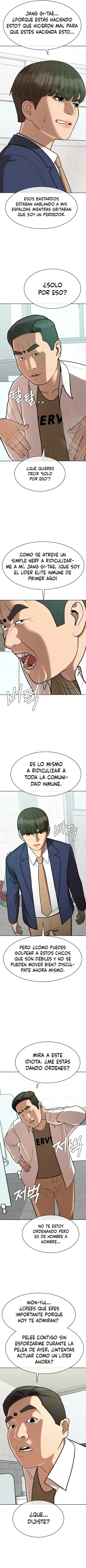 1% SUPERIOR Capítulo 9 en Línea - página 7