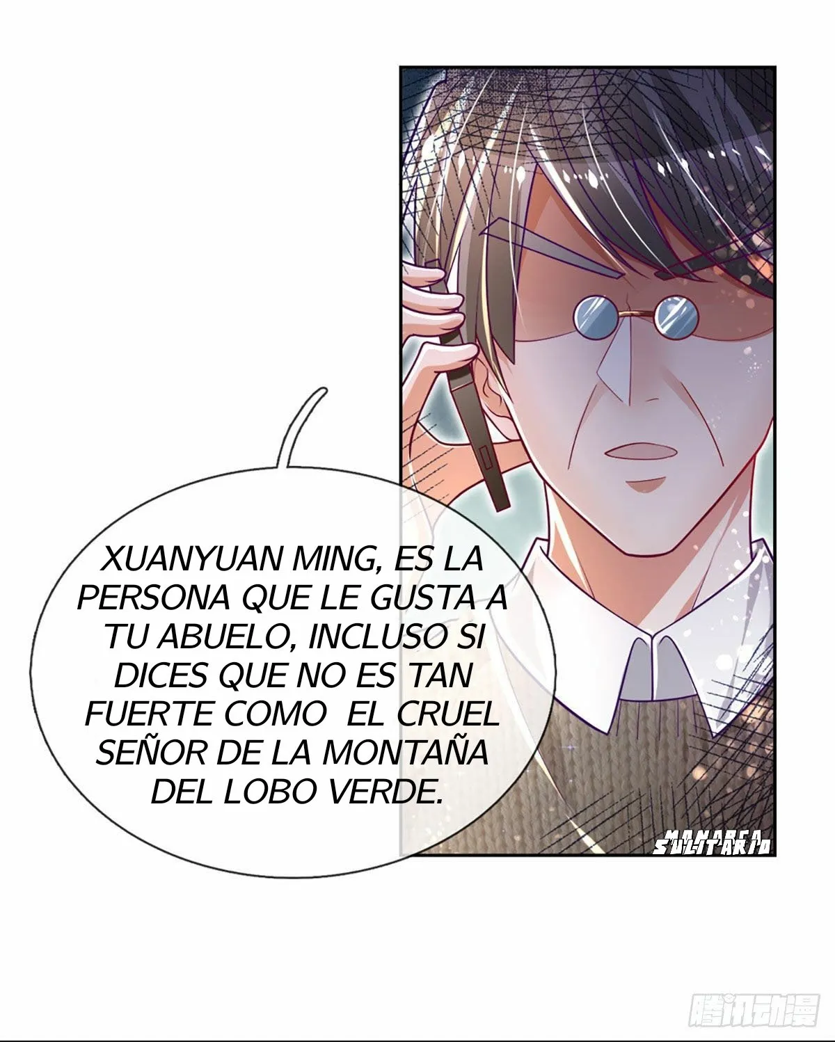 100.000 niveles de refinación: Emperador inmortal. Capítulo 11 en Línea - página 12