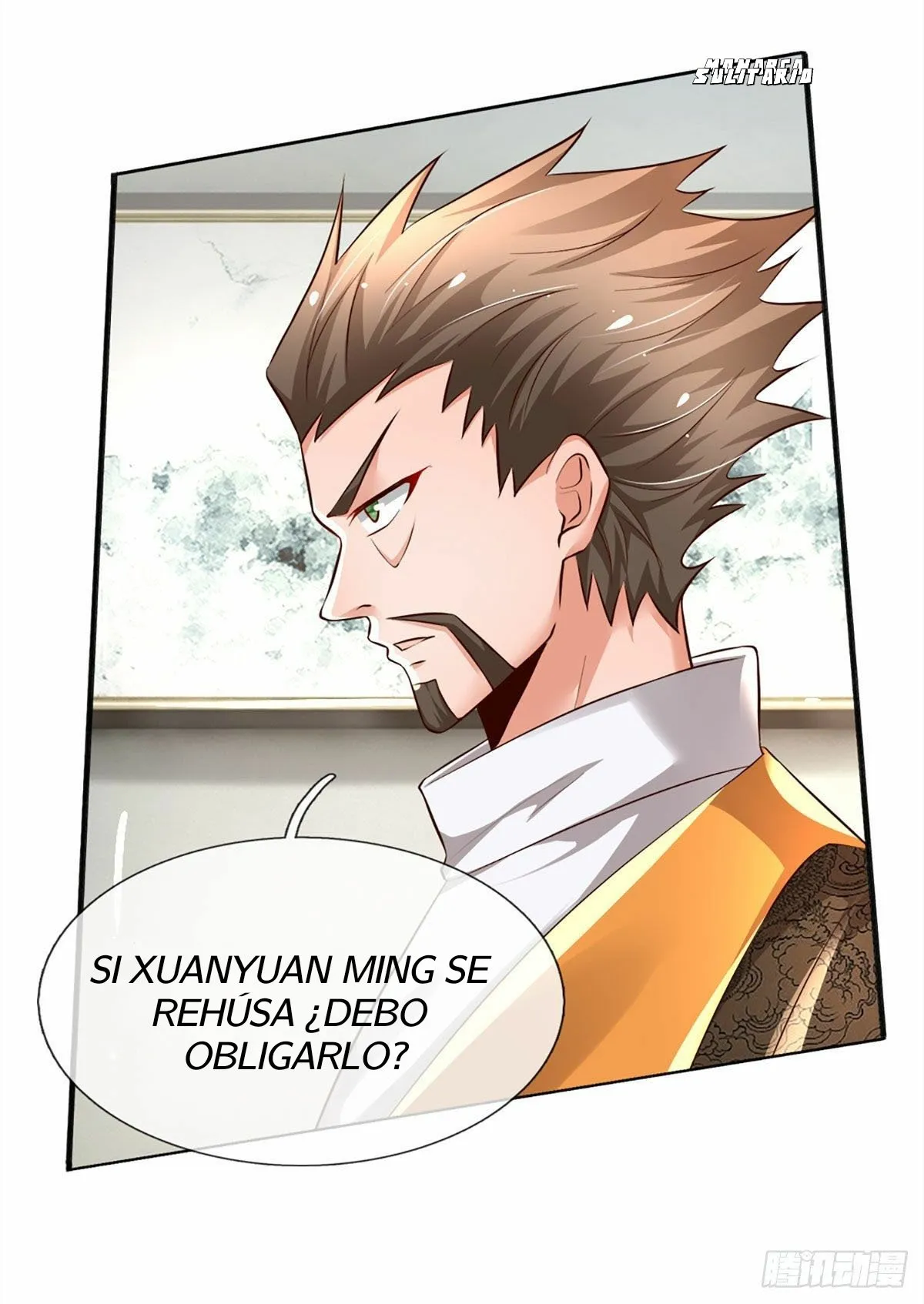 100.000 niveles de refinación: Emperador inmortal. Capítulo 11 en Línea - página 18