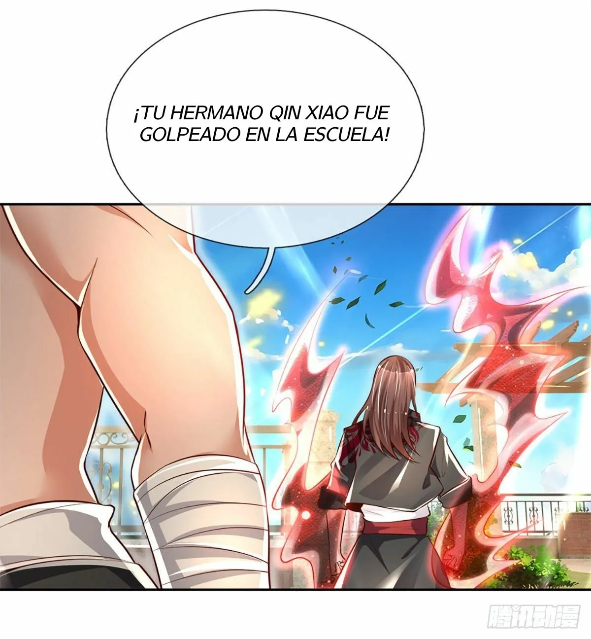 100.000 niveles de refinación: Emperador inmortal. Capítulo 11 en Línea - página 24