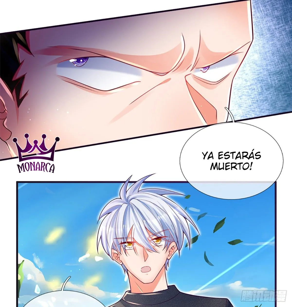 100.000 niveles de refinación: Emperador inmortal. Capítulo 21 en Línea - página 5