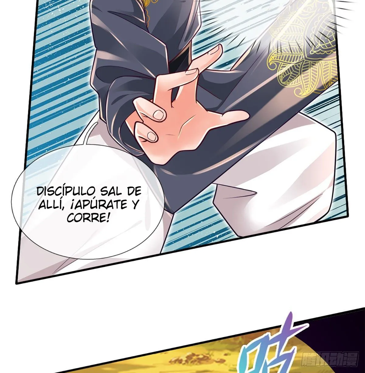 100.000 niveles de refinación: Emperador inmortal. Capítulo 21 en Línea - página 17