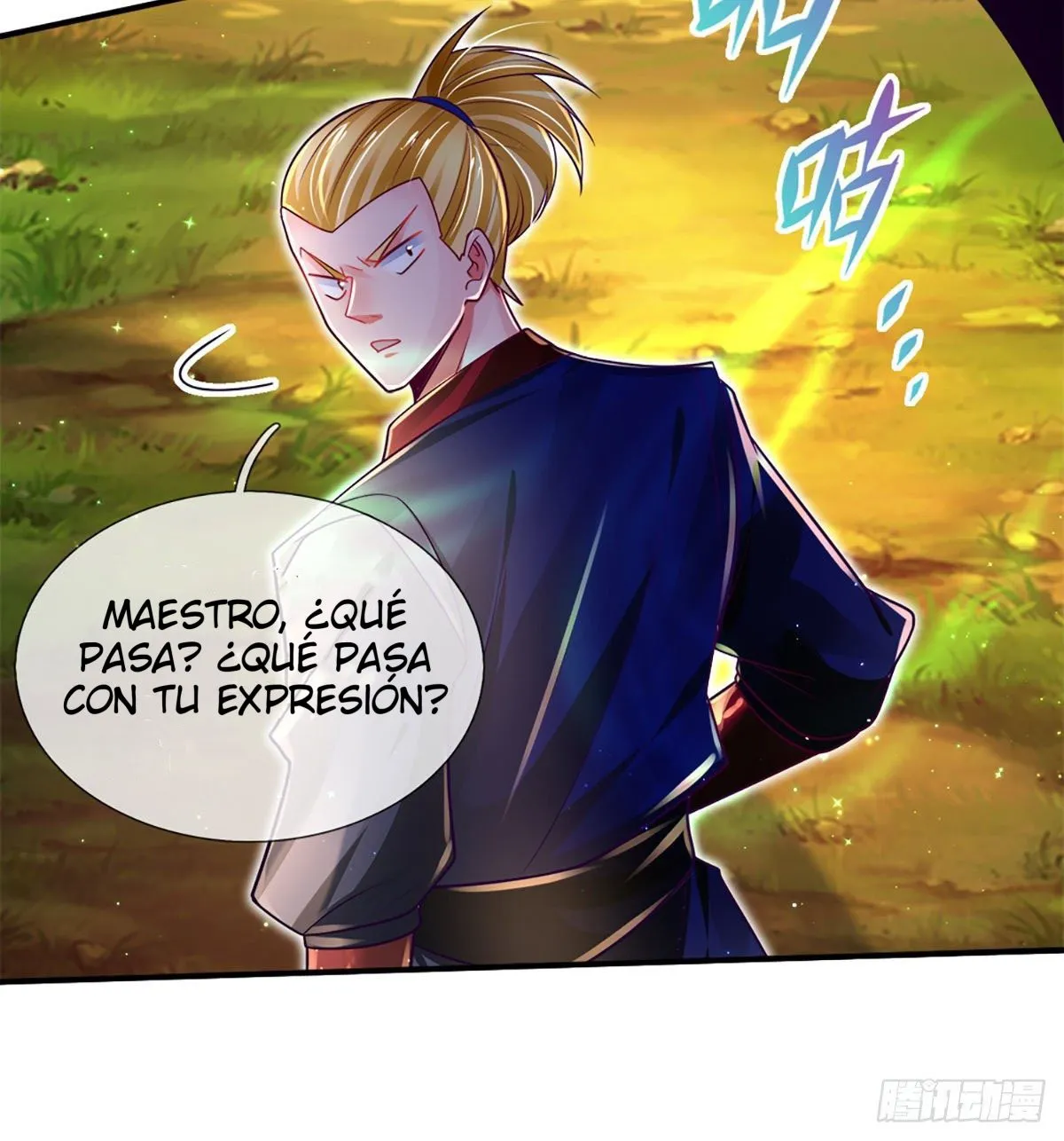 100.000 niveles de refinación: Emperador inmortal. Capítulo 21 en Línea - página 18