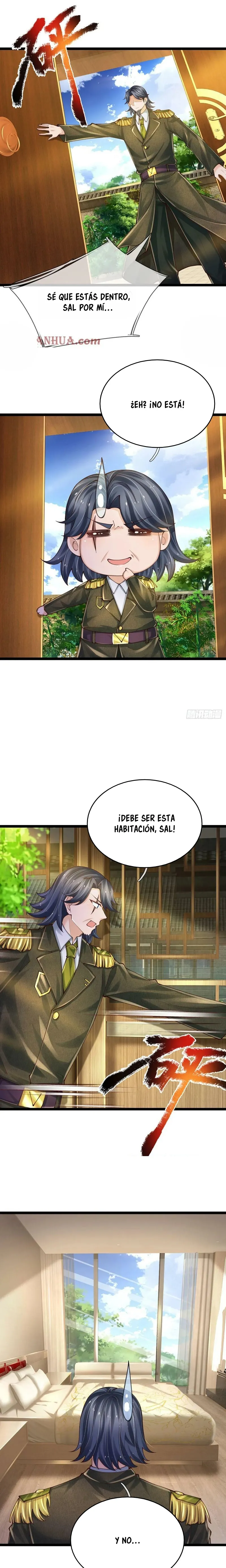 100.000 niveles de refinación: Emperador inmortal. Capítulo 249 en Línea - página 9