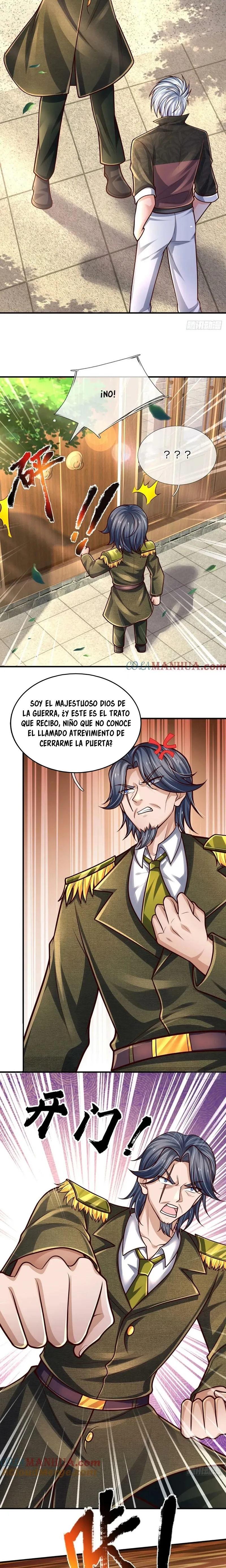 100.000 niveles de refinación: Emperador inmortal. Capítulo 249 en Línea - página 11