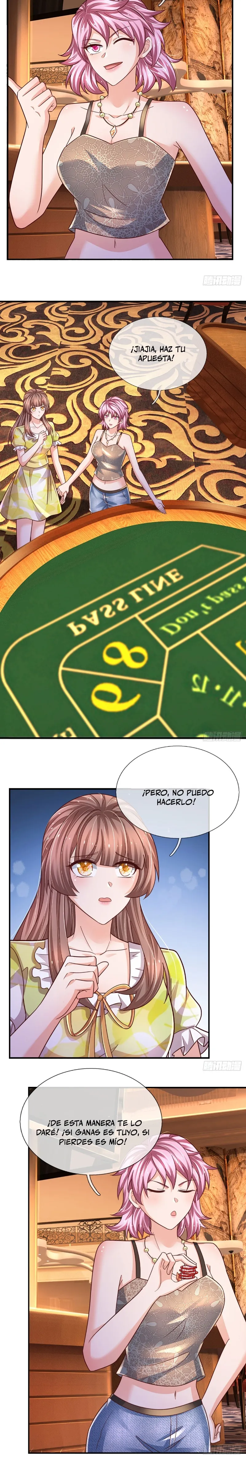 100.000 niveles de refinación: Emperador inmortal. Capítulo 285 en Línea - página 10