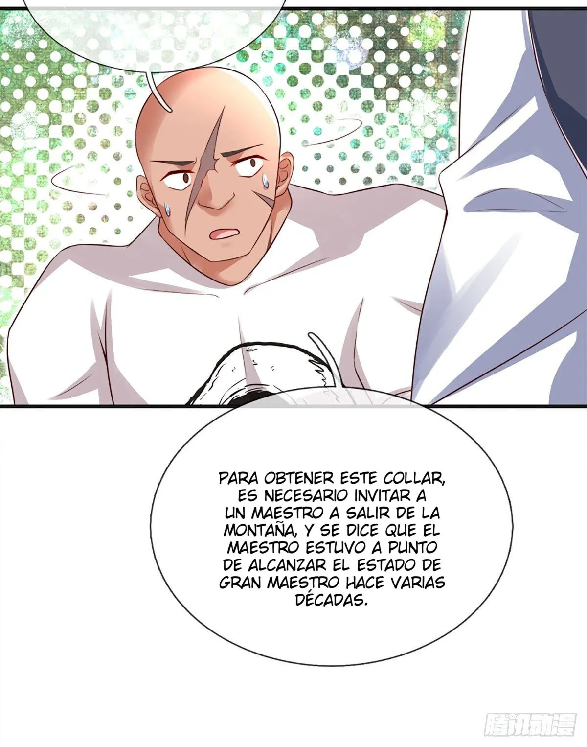 100.000 niveles de refinación: Emperador inmortal. Capítulo 30 en Línea - página 35