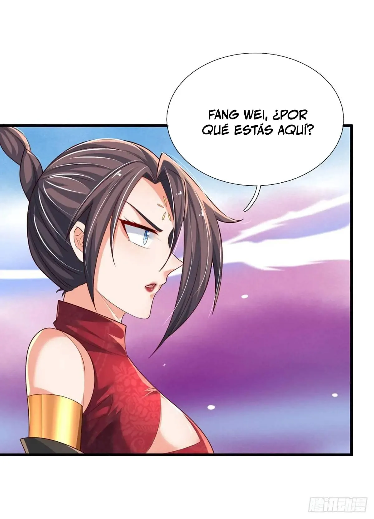 100.000 niveles de refinación: Emperador inmortal. Capítulo 307 en Línea - página 13
