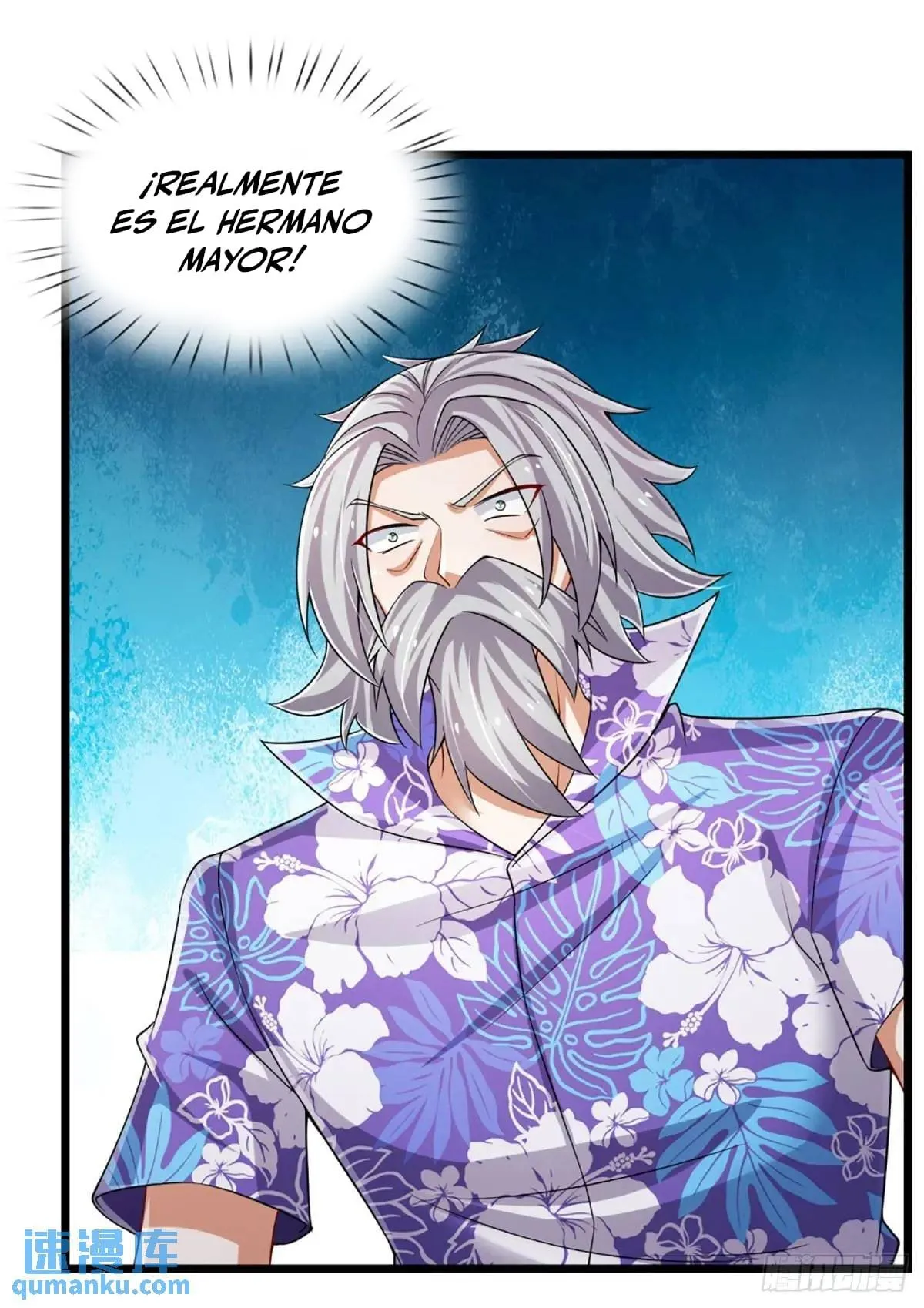100.000 niveles de refinación: Emperador inmortal. Capítulo 307 en Línea - página 43