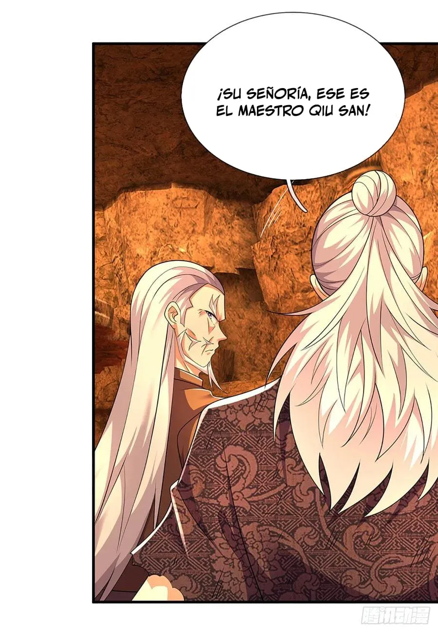 100.000 niveles de refinación: Emperador inmortal. Capítulo 318 en Línea - página 16