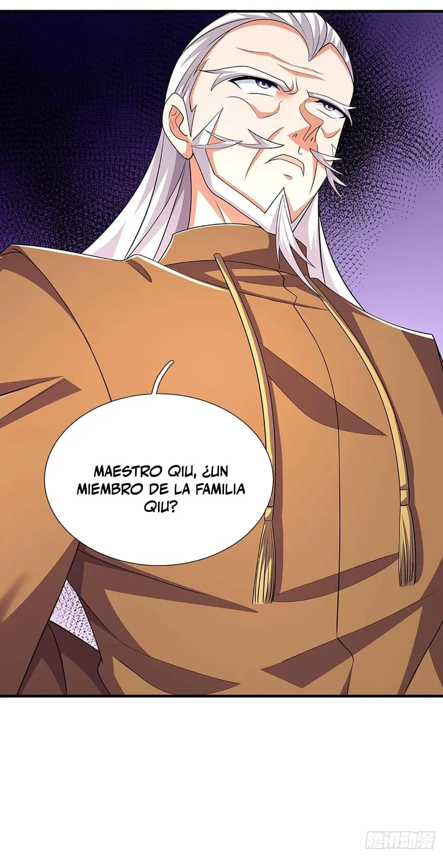 100.000 niveles de refinación: Emperador inmortal. Capítulo 318 en Línea - página 17
