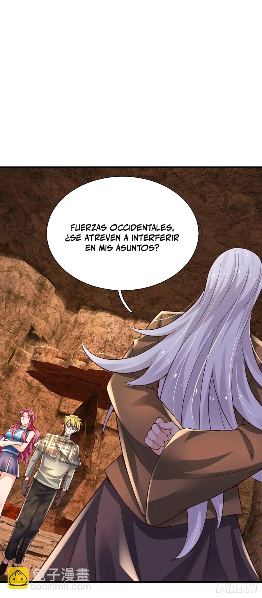 100.000 niveles de refinación: Emperador inmortal. Capítulo 318 en Línea - página 31