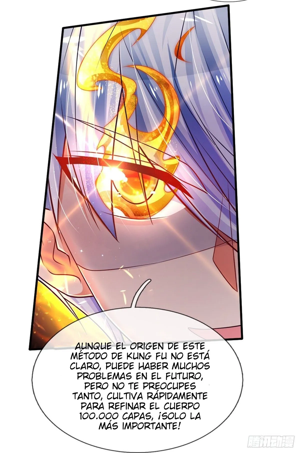100.000 niveles de refinación: Emperador inmortal. Capítulo 32 en Línea - página 5