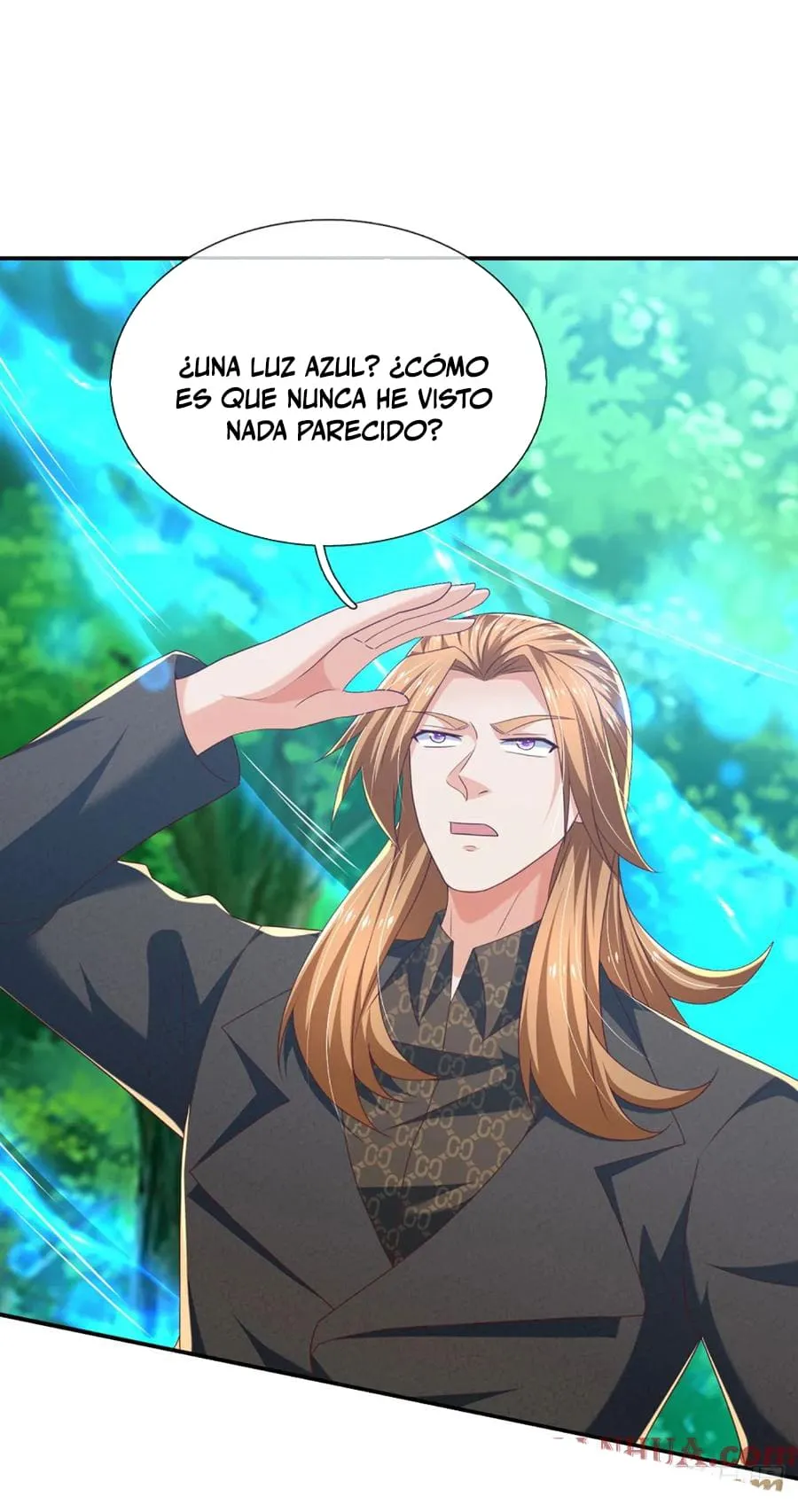 100.000 niveles de refinación: Emperador inmortal. Capítulo 321 en Línea - página 17