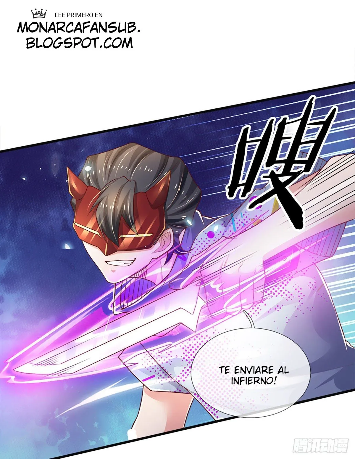 100.000 niveles de refinación: Emperador inmortal. Capítulo 35 en Línea - página 46