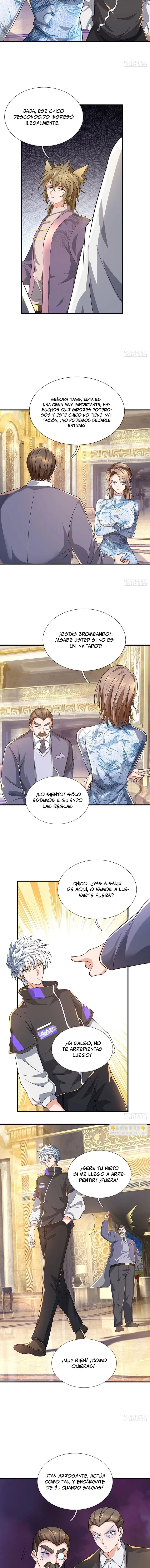 100.000 niveles de refinación: Emperador inmortal. Capítulo 356 en Línea - página 2