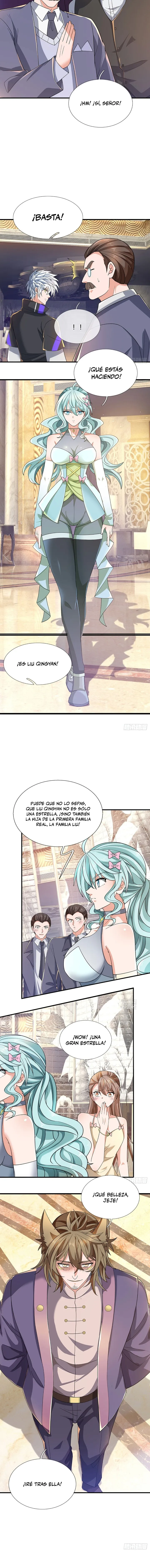100.000 niveles de refinación: Emperador inmortal. Capítulo 356 en Línea - página 3
