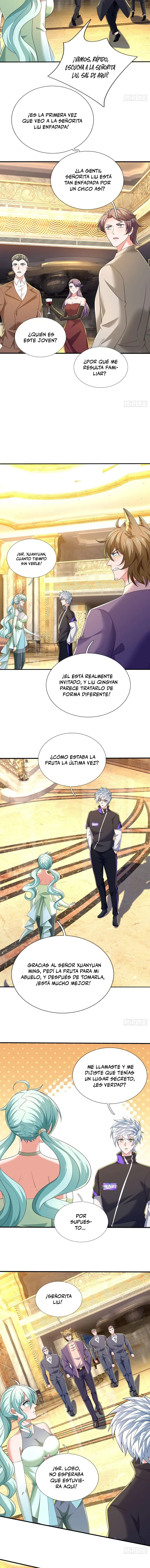 100.000 niveles de refinación: Emperador inmortal. Capítulo 356 en Línea - página 5