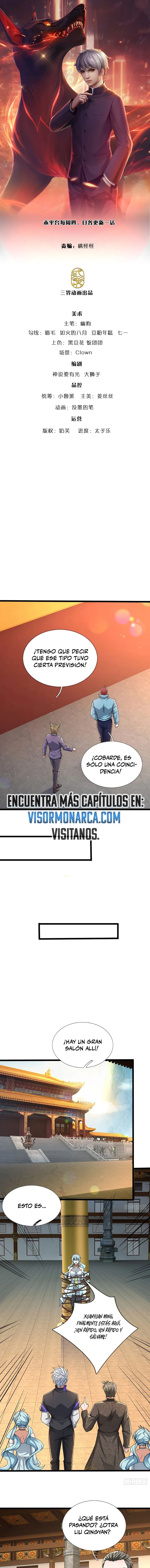 100.000 niveles de refinación: Emperador inmortal. Capítulo 359 en Línea - página 1
