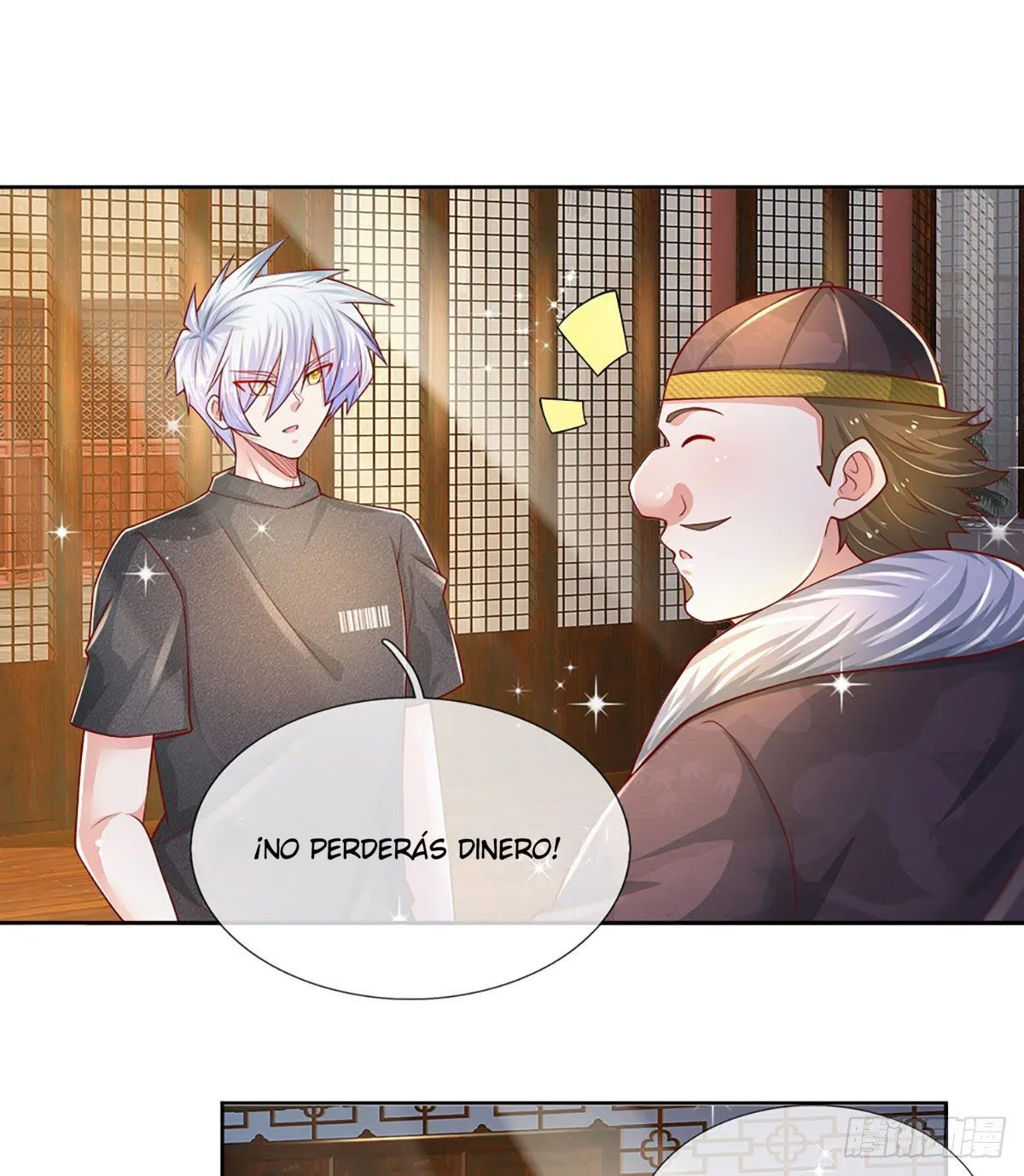 100.000 niveles de refinación: Emperador inmortal. Capítulo 37 en Línea - página 20