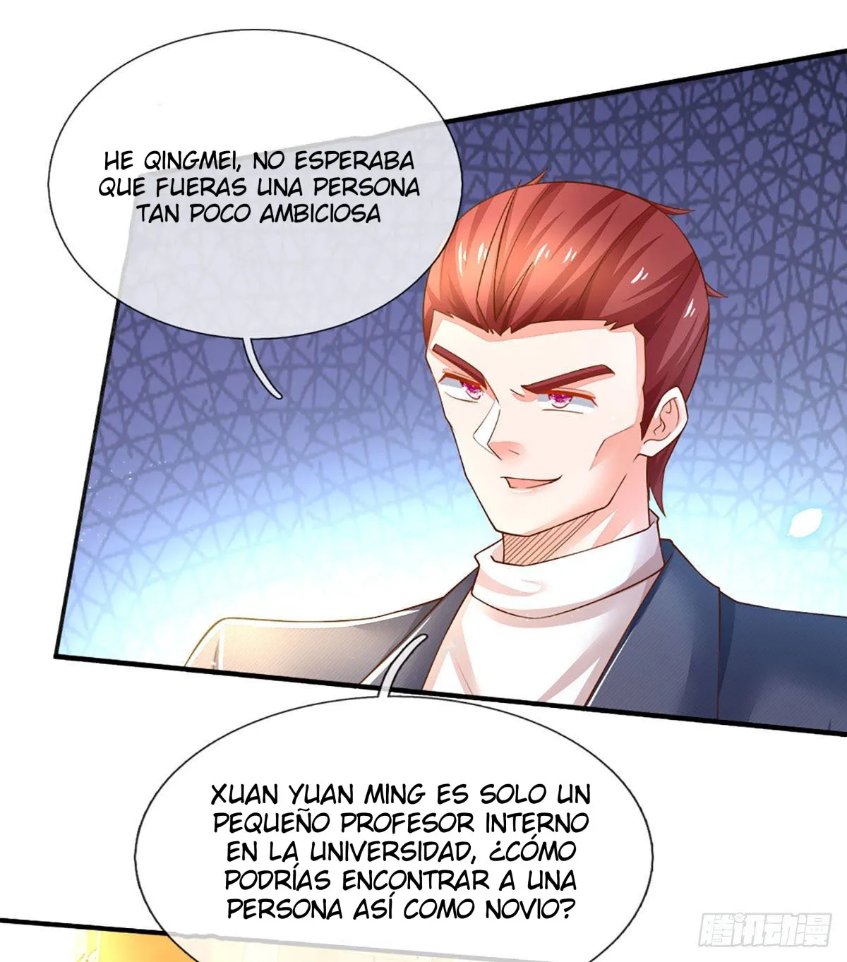 100.000 niveles de refinación: Emperador inmortal. Capítulo 40 en Línea - página 3