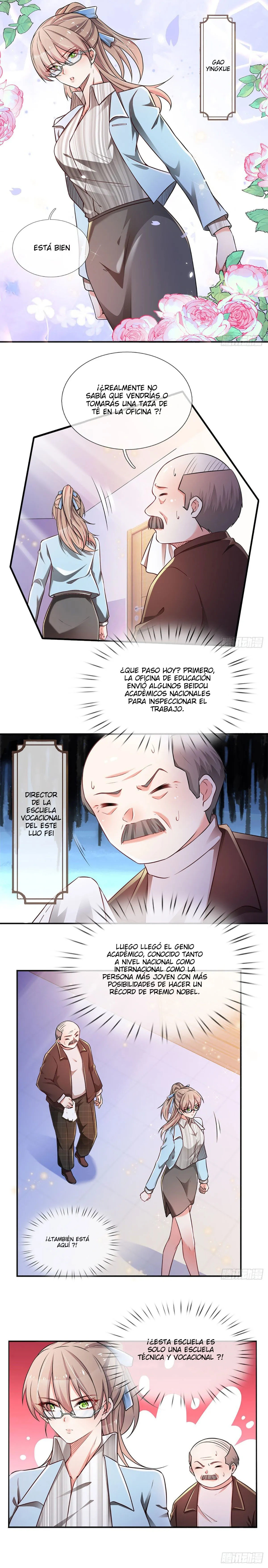 100.000 niveles de refinación: Emperador inmortal. Capítulo 41 en Línea - página 7