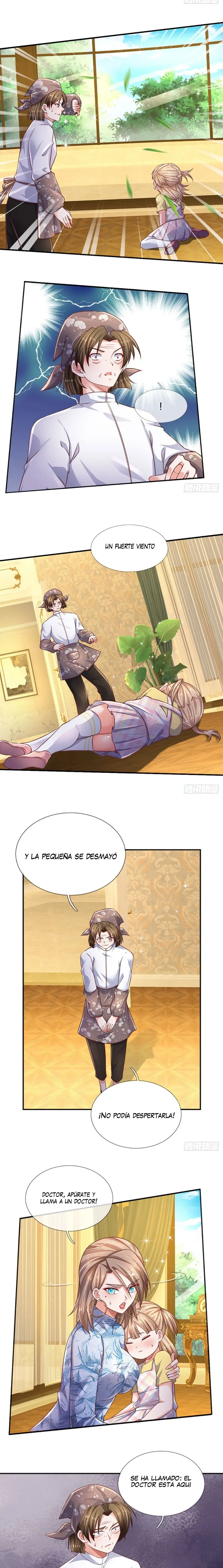100.000 niveles de refinación: Emperador inmortal. Capítulo 49 en Línea - página 9